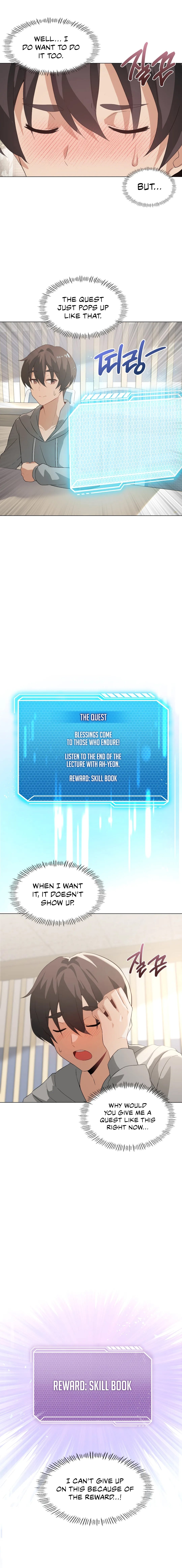 Pleasure up Manhwa - Chapter 5 Page 7