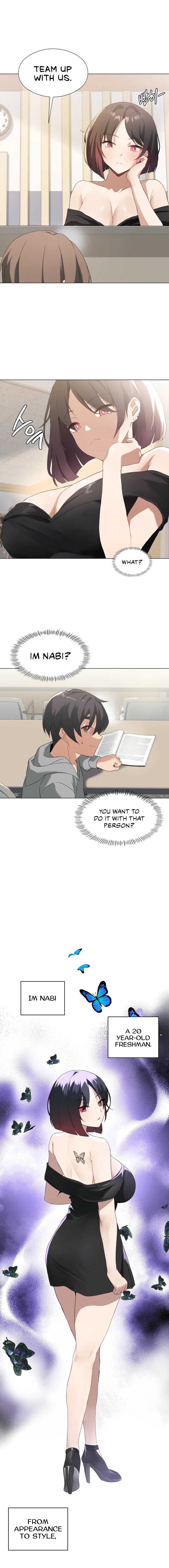 Pleasure up Manhwa - Chapter 5 Page 11