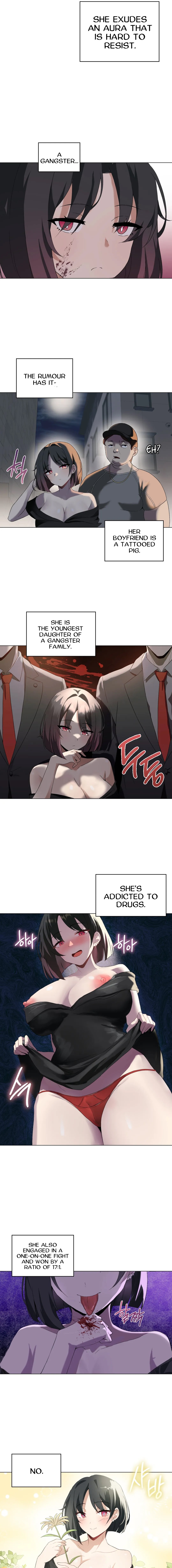 Pleasure up Manhwa - Chapter 5 Page 12