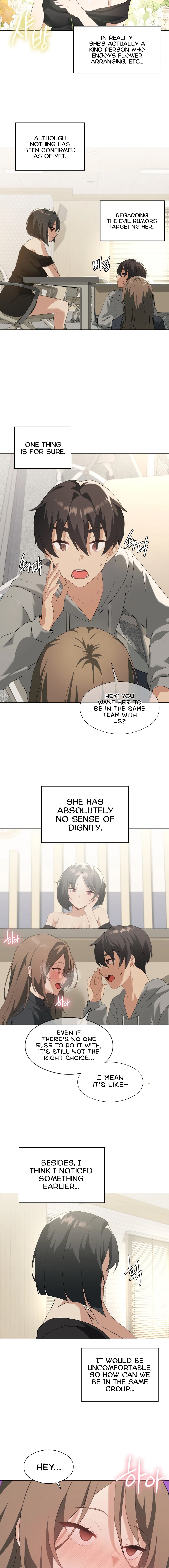 Pleasure up Manhwa - Chapter 5 Page 13