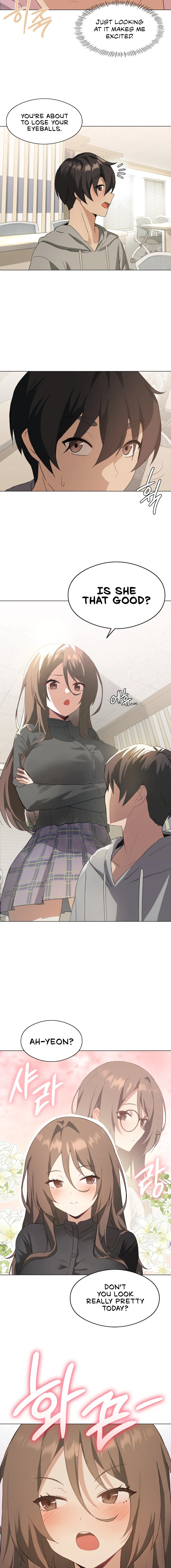 Pleasure up Manhwa - Chapter 4 Page 2