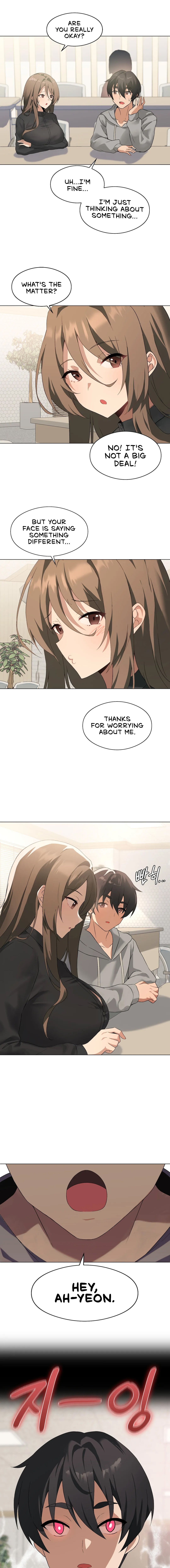 Pleasure up Manhwa - Chapter 4 Page 8