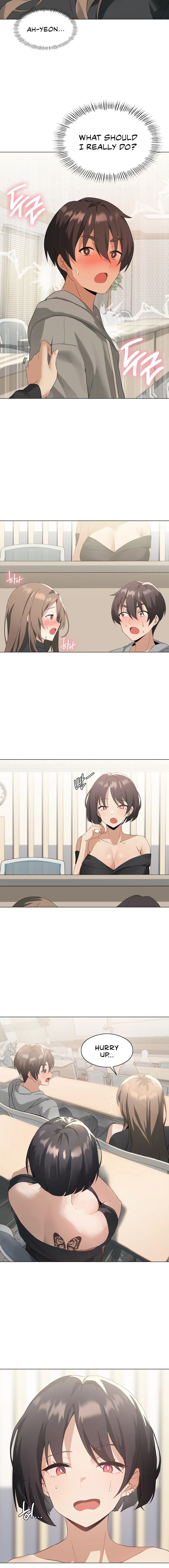 Pleasure up Manhwa - Chapter 4 Page 11