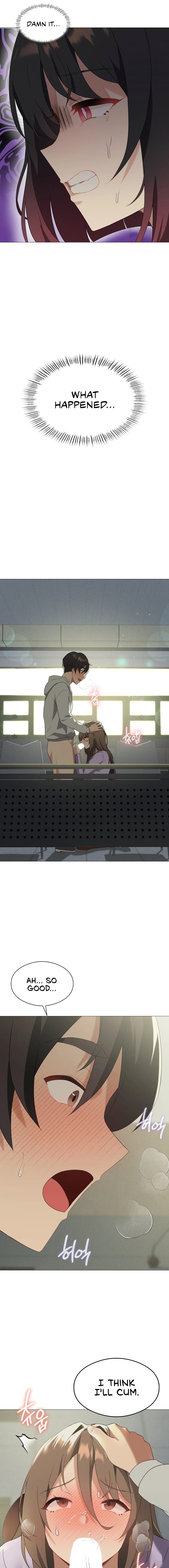 Pleasure up Manhwa - Chapter 9 Page 4