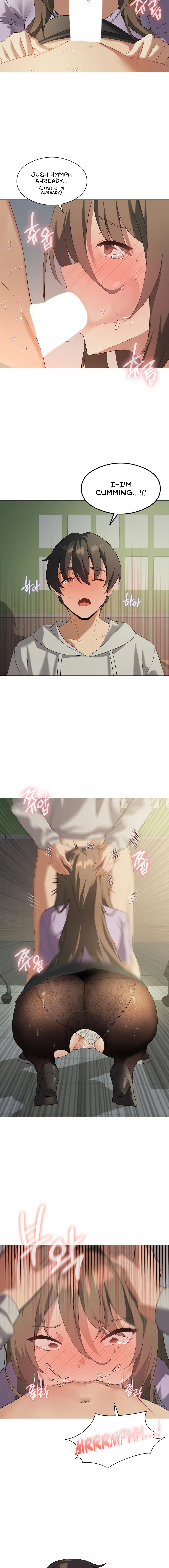 Pleasure up Manhwa - Chapter 9 Page 5