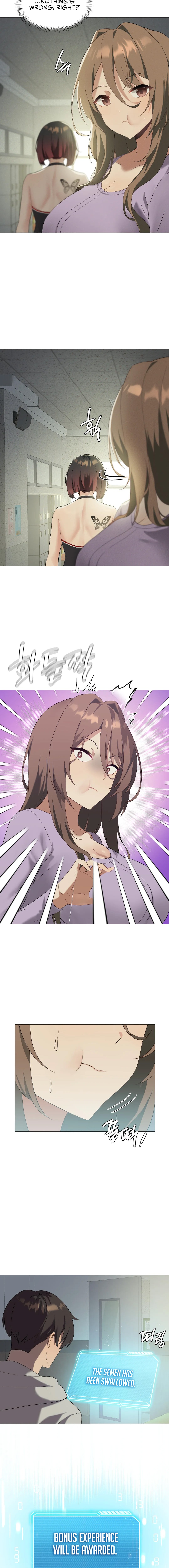 Pleasure up Manhwa - Chapter 9 Page 8