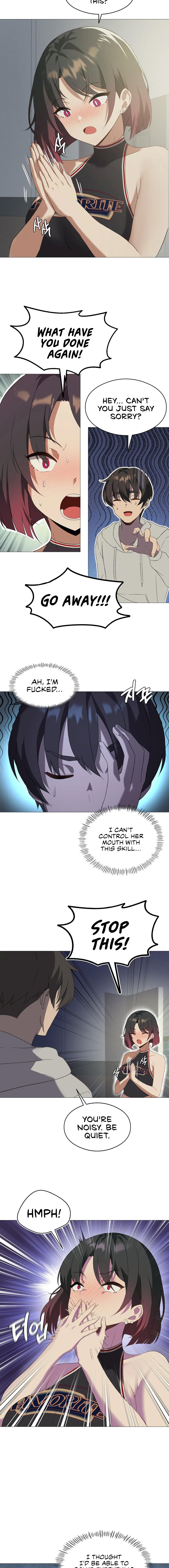 Pleasure up Manhwa - Chapter 9 Page 12