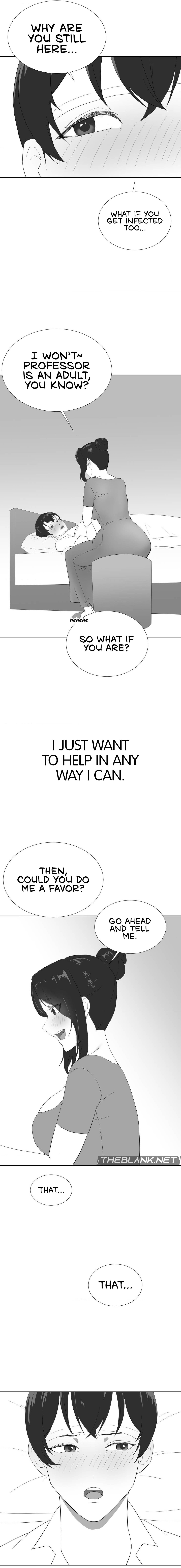 Pleasure up Manhwa - Chapter 45.7 Page 1