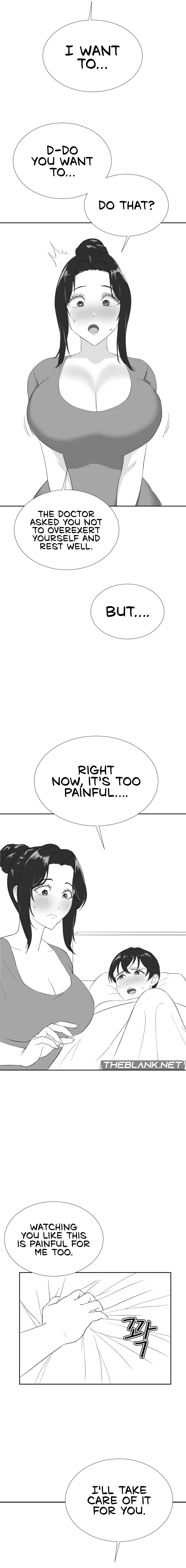 Pleasure up Manhwa - Chapter 45.7 Page 2