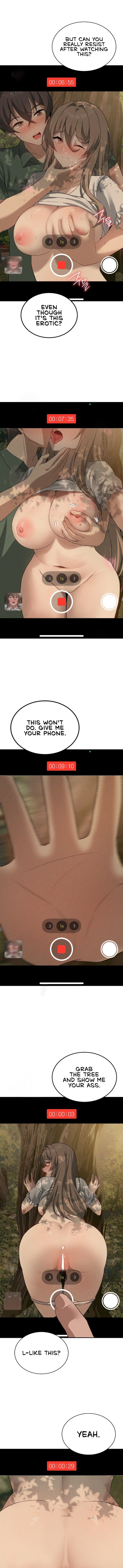 Pleasure up Manhwa - Chapter 52 Page 2