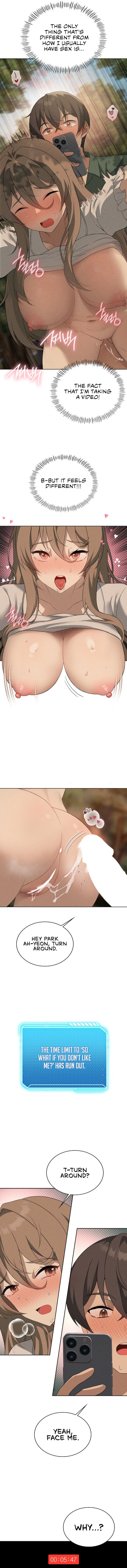 Pleasure up Manhwa - Chapter 52 Page 4