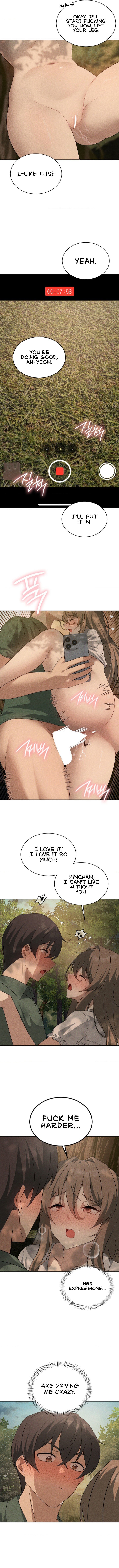 Pleasure up Manhwa - Chapter 52 Page 6