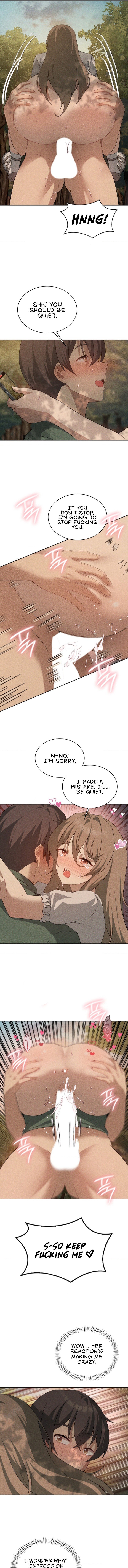 Pleasure up Manhwa - Chapter 52 Page 8