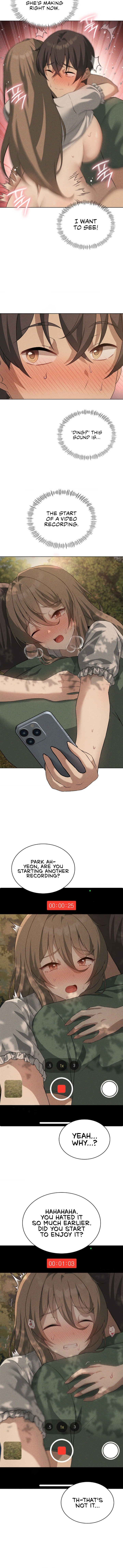 Pleasure up Manhwa - Chapter 52 Page 9