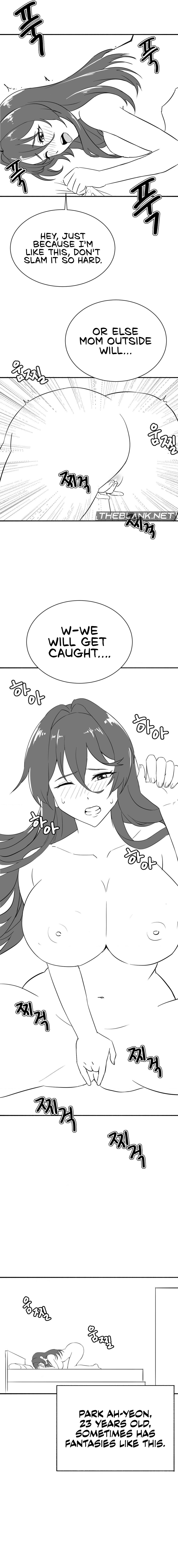 Pleasure up Manhwa - Chapter 45.5 Page 5