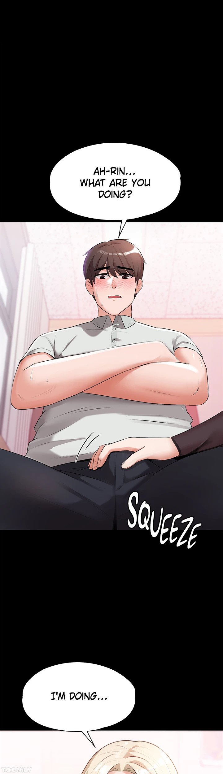 Naughty Little Sister Manhwa - Chapter 18 Page 0