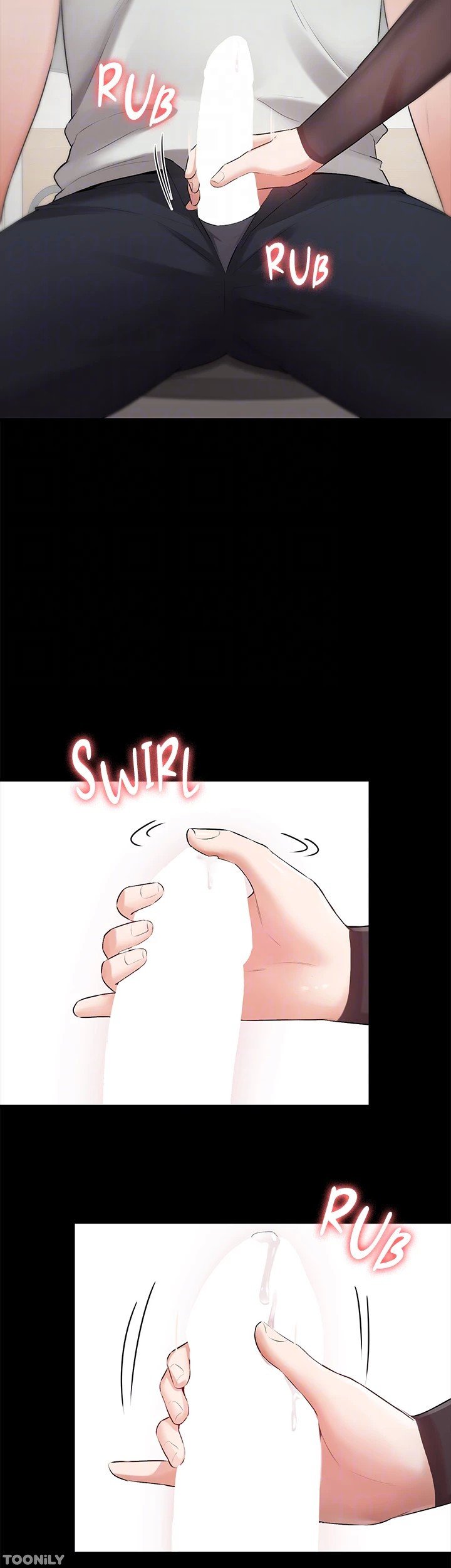 Naughty Little Sister Manhwa - Chapter 18 Page 10