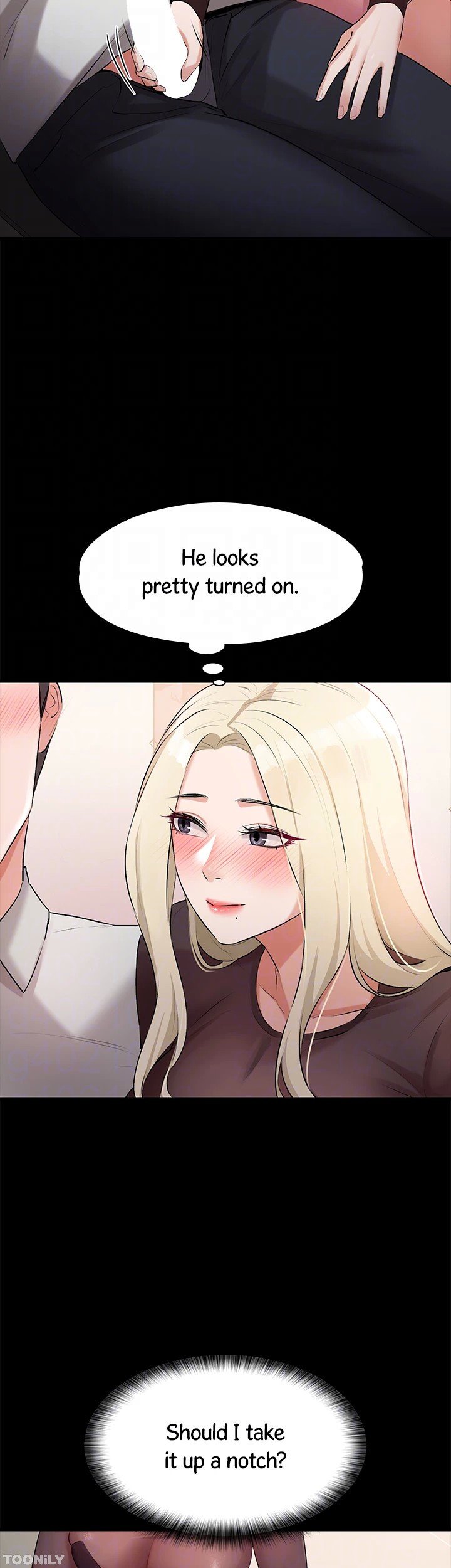 Naughty Little Sister Manhwa - Chapter 18 Page 13