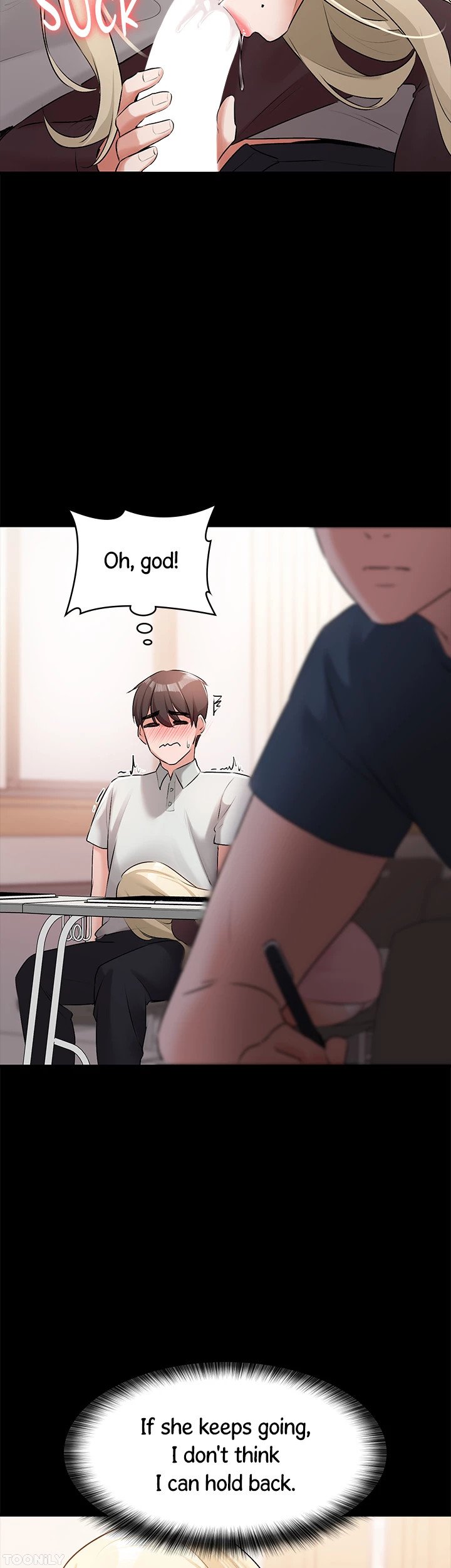 Naughty Little Sister Manhwa - Chapter 18 Page 21