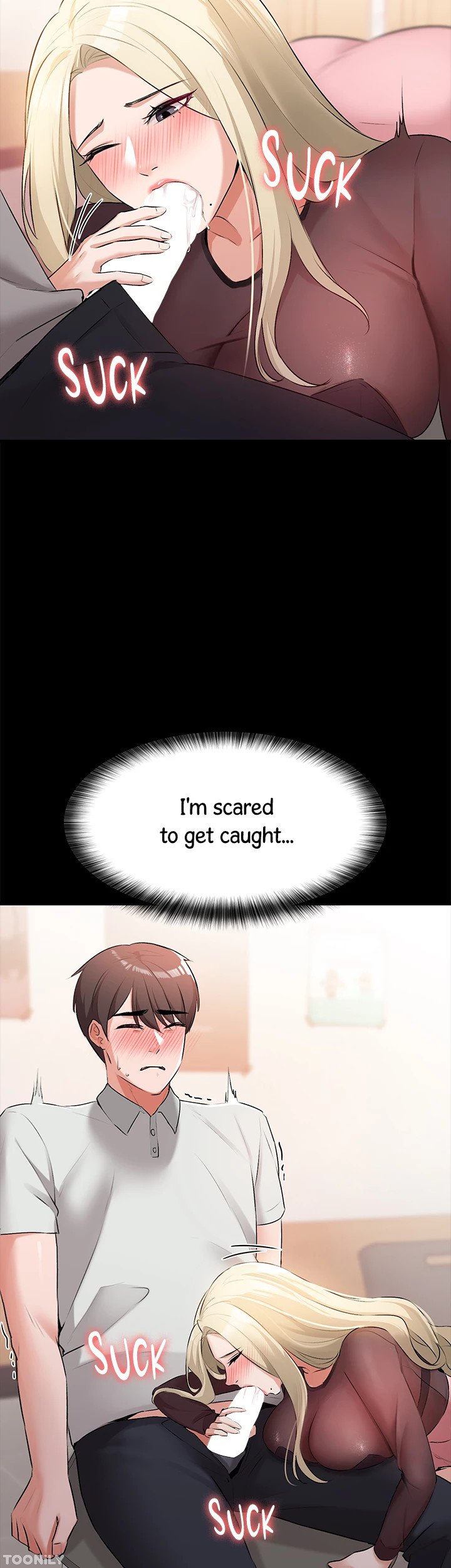 Naughty Little Sister Manhwa - Chapter 18 Page 22