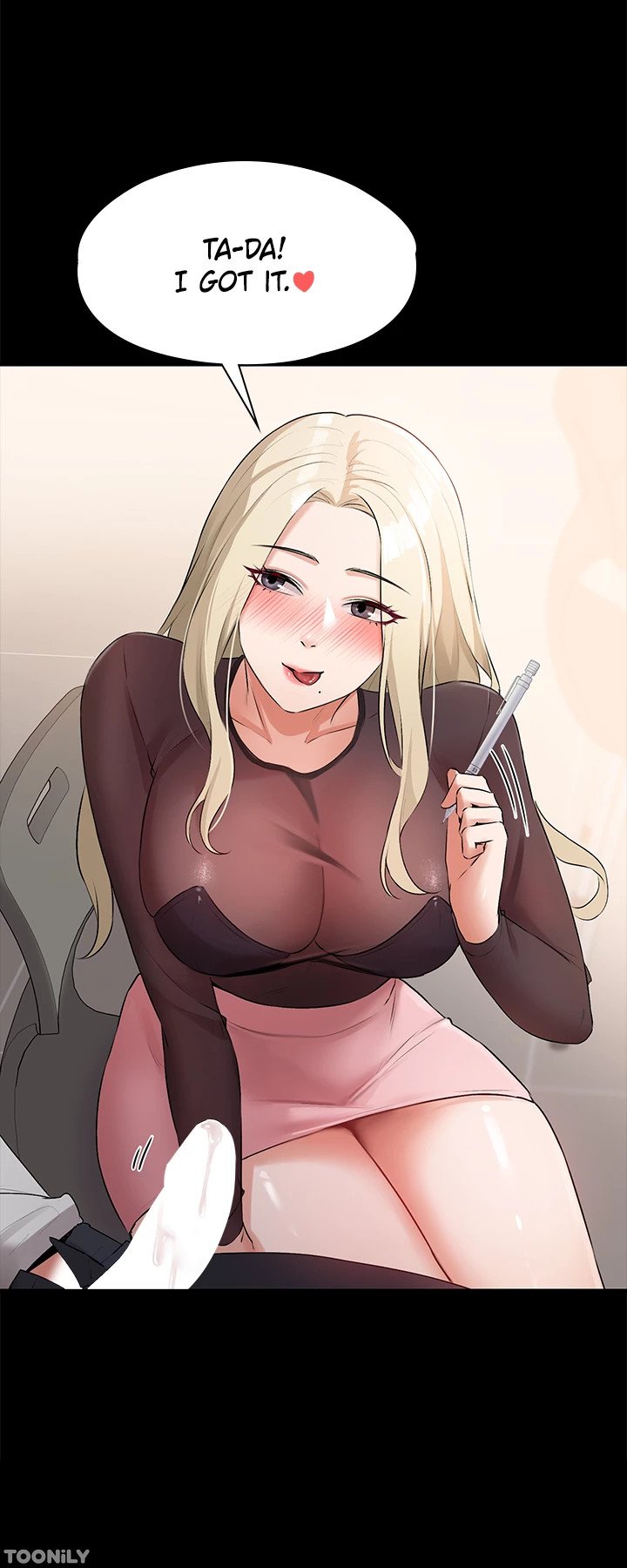 Naughty Little Sister Manhwa - Chapter 18 Page 27