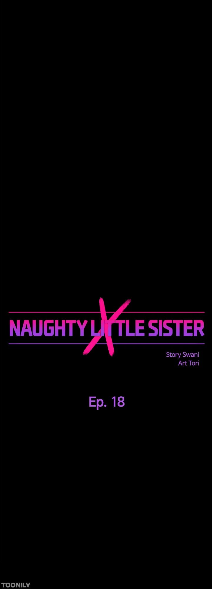 Naughty Little Sister Manhwa - Chapter 18 Page 2