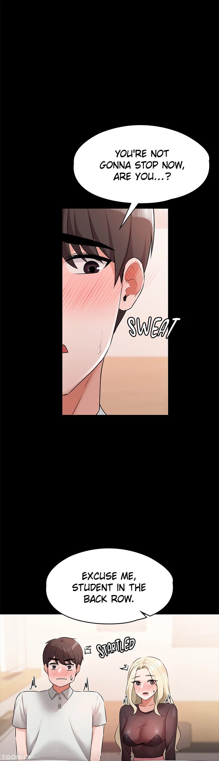 Naughty Little Sister Manhwa - Chapter 18 Page 29