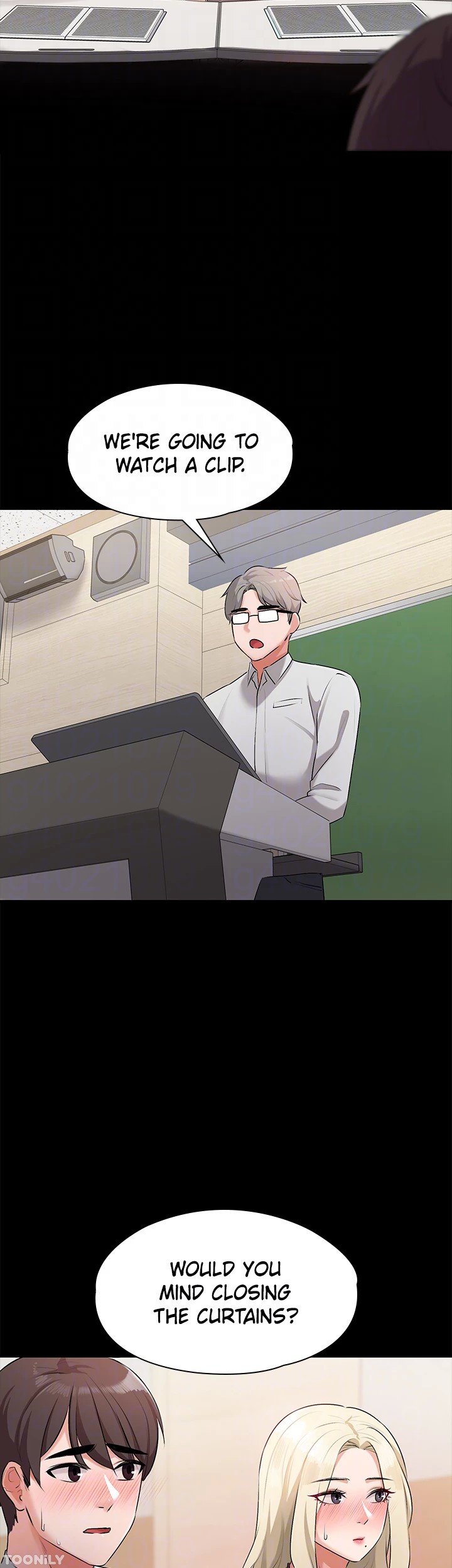 Naughty Little Sister Manhwa - Chapter 18 Page 30