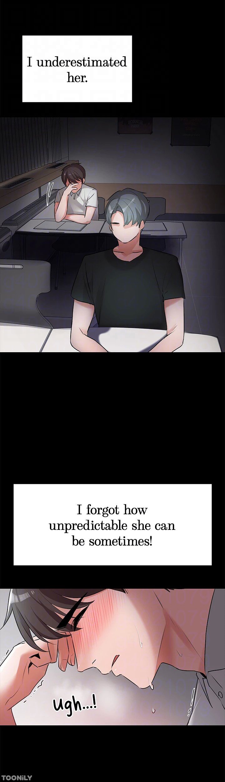 Naughty Little Sister Manhwa - Chapter 18 Page 34