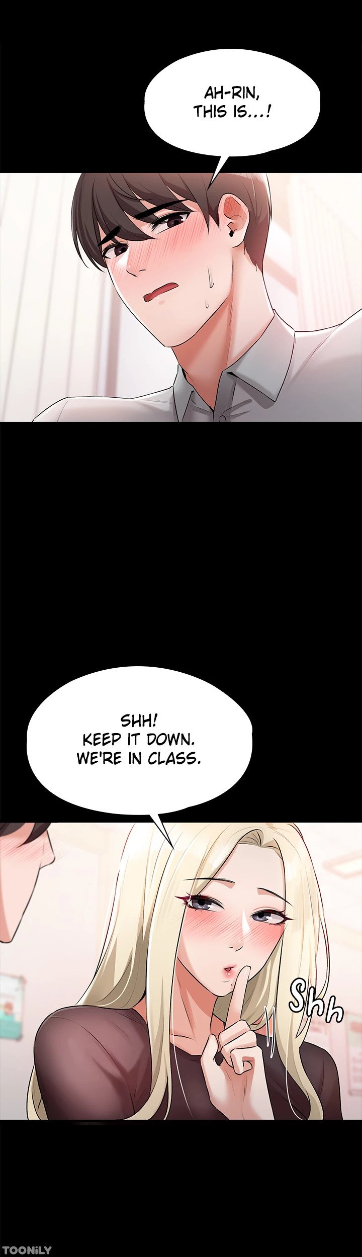 Naughty Little Sister Manhwa - Chapter 18 Page 3