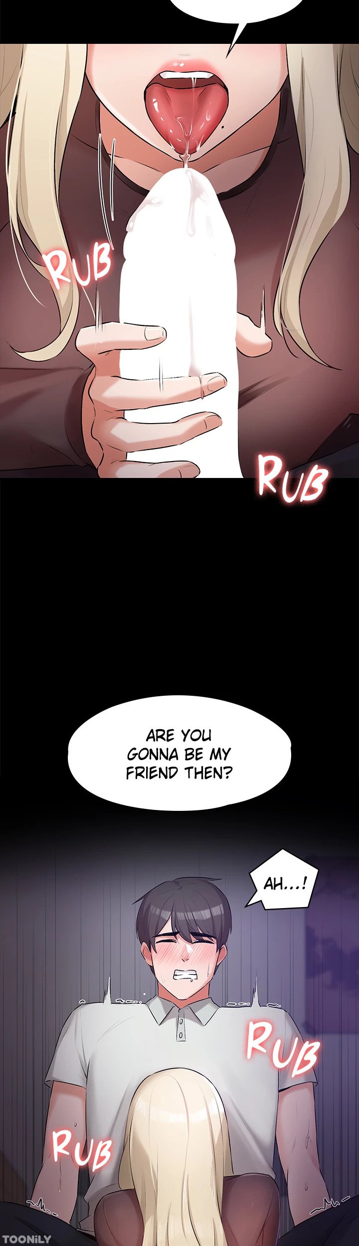 Naughty Little Sister Manhwa - Chapter 18 Page 41