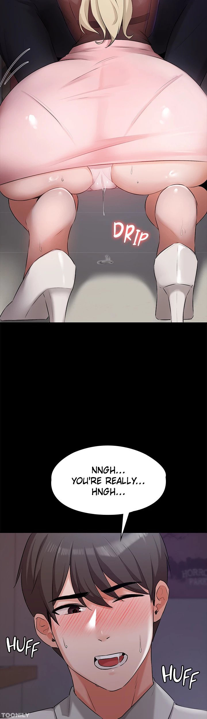 Naughty Little Sister Manhwa - Chapter 18 Page 42