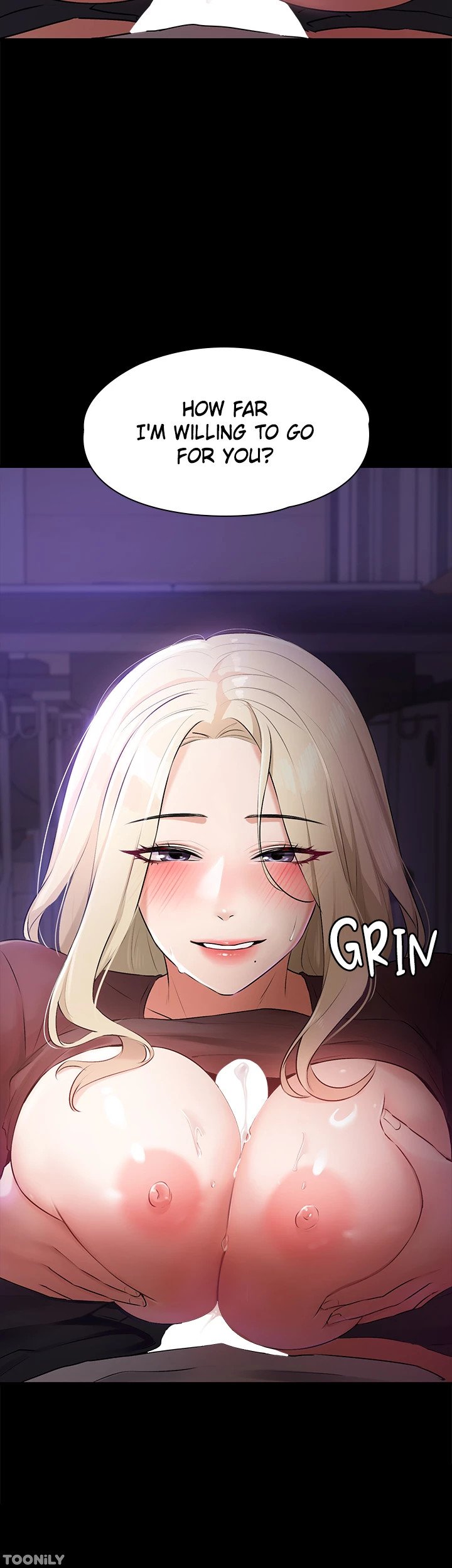 Naughty Little Sister Manhwa - Chapter 18 Page 45