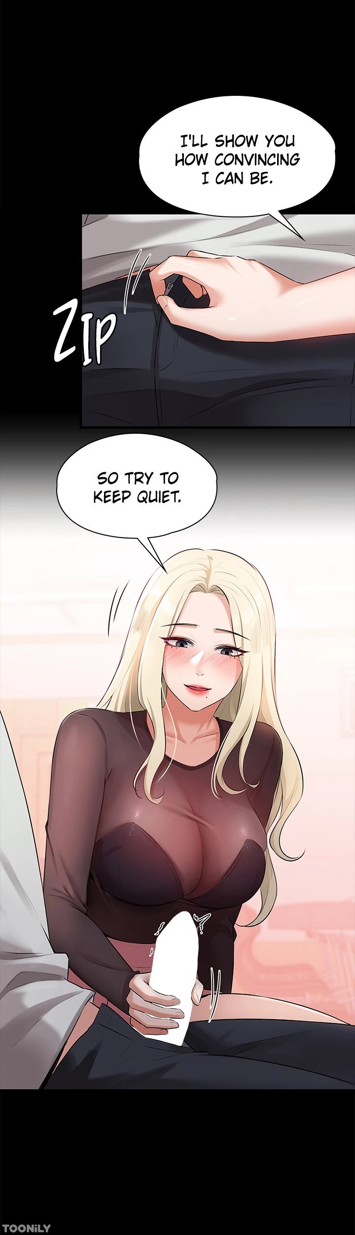 Naughty Little Sister Manhwa - Chapter 18 Page 4