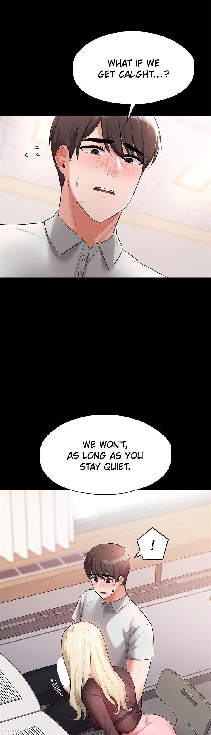 Naughty Little Sister Manhwa - Chapter 18 Page 5