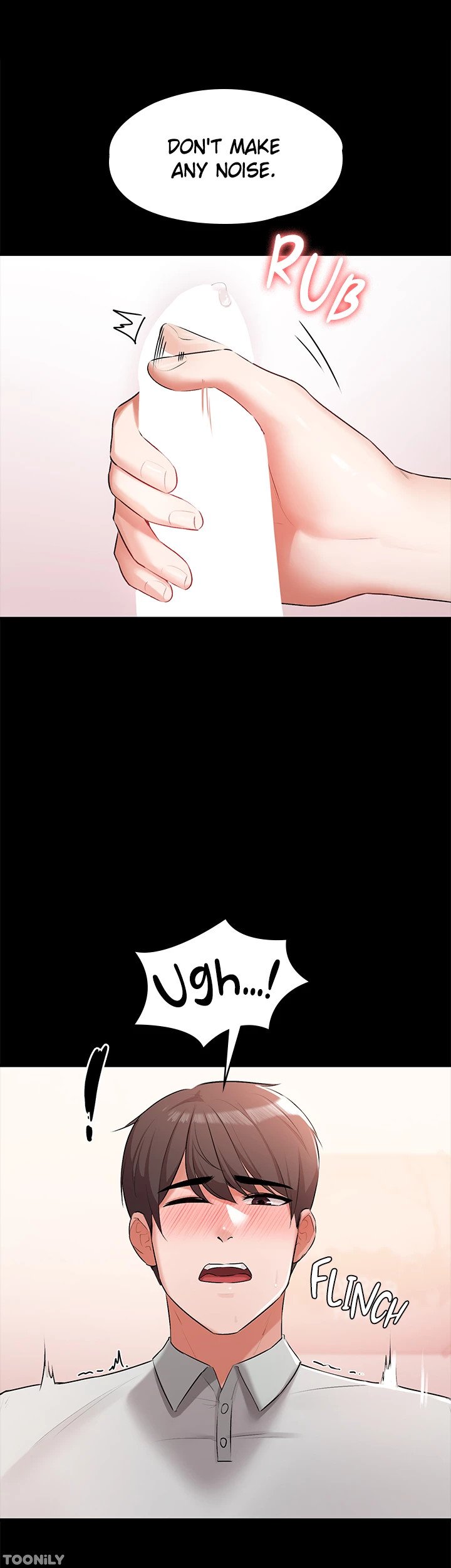 Naughty Little Sister Manhwa - Chapter 18 Page 7