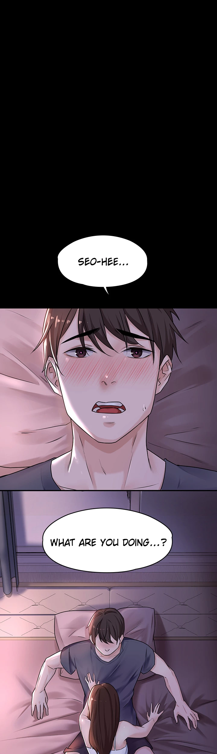 Naughty Little Sister Manhwa - Chapter 1 Page 0