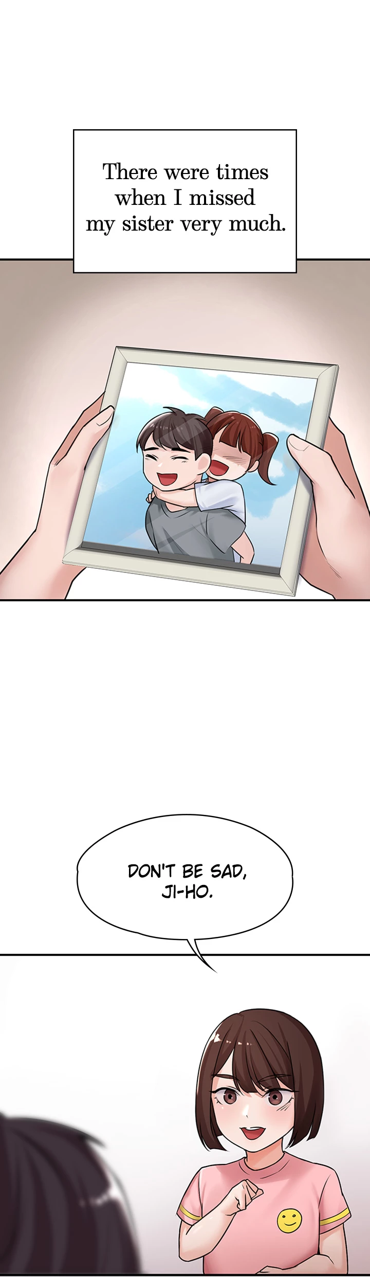 Naughty Little Sister Manhwa - Chapter 1 Page 9