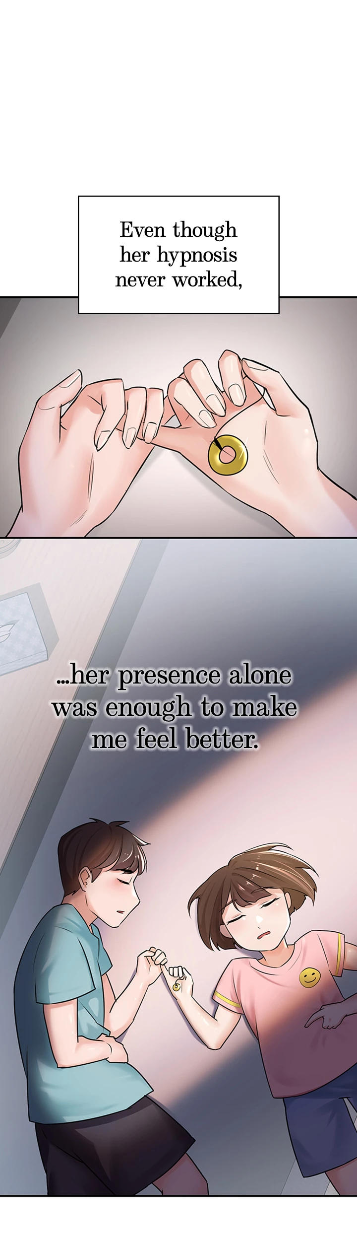 Naughty Little Sister Manhwa - Chapter 1 Page 12