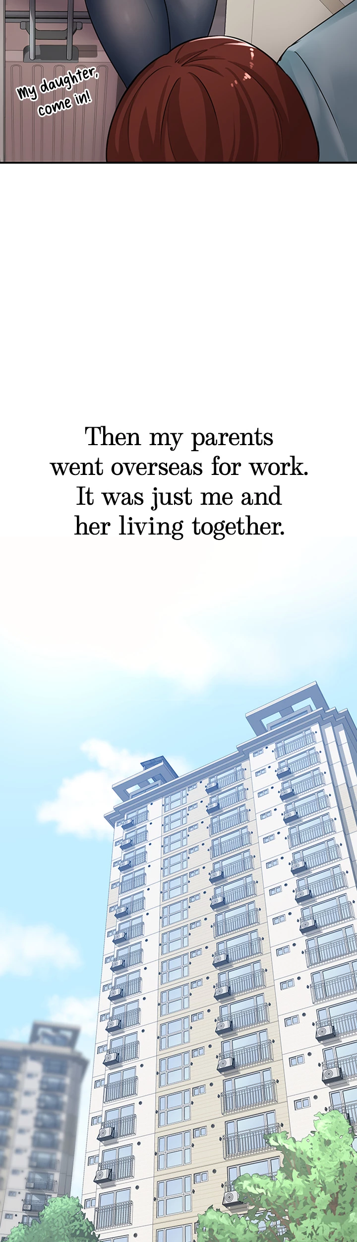 Naughty Little Sister Manhwa - Chapter 1 Page 14