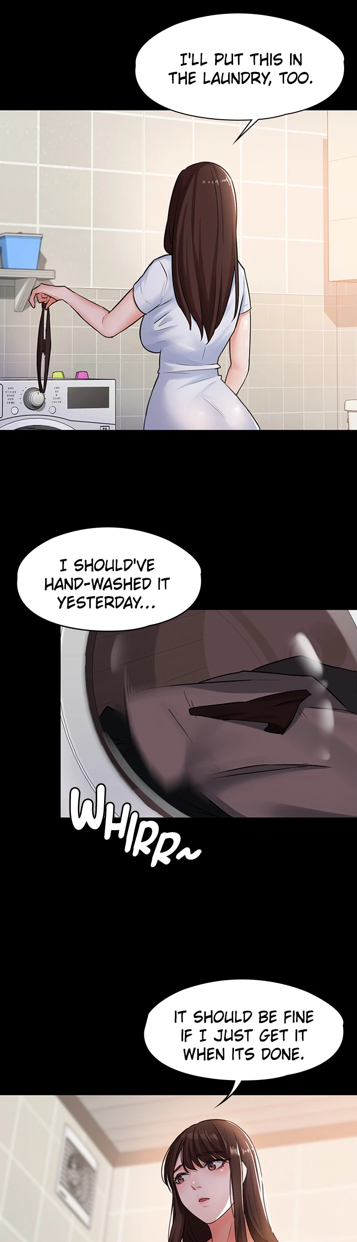 Naughty Little Sister Manhwa - Chapter 1 Page 17