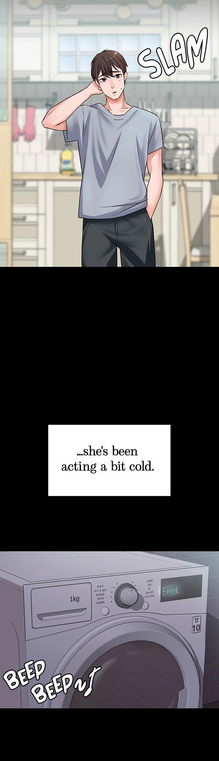 Naughty Little Sister Manhwa - Chapter 1 Page 20