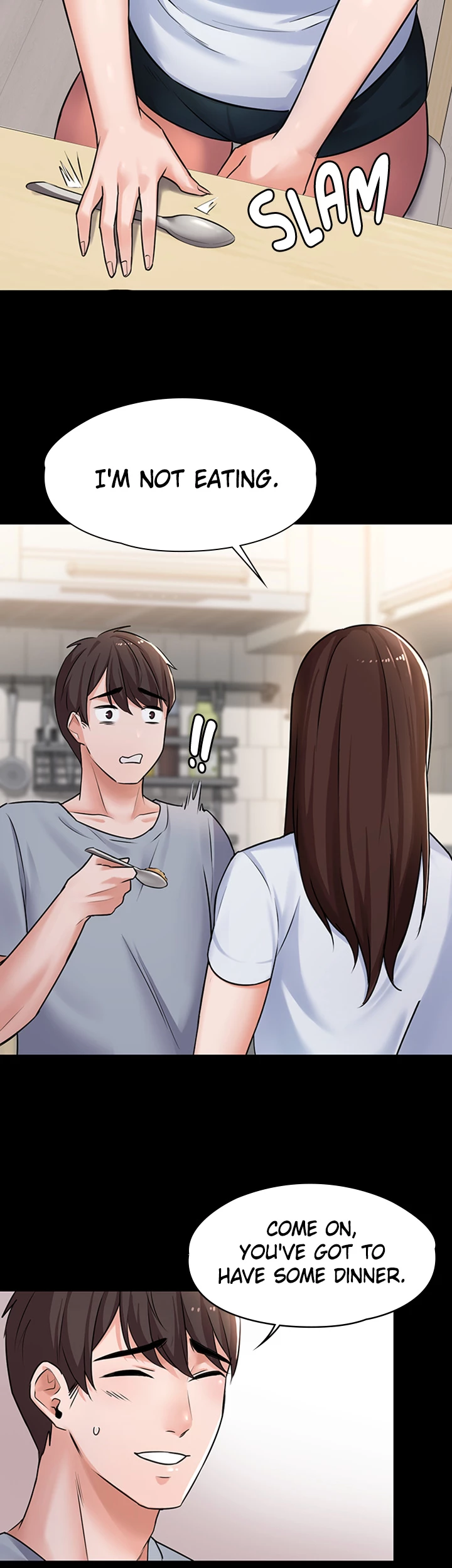 Naughty Little Sister Manhwa - Chapter 1 Page 27