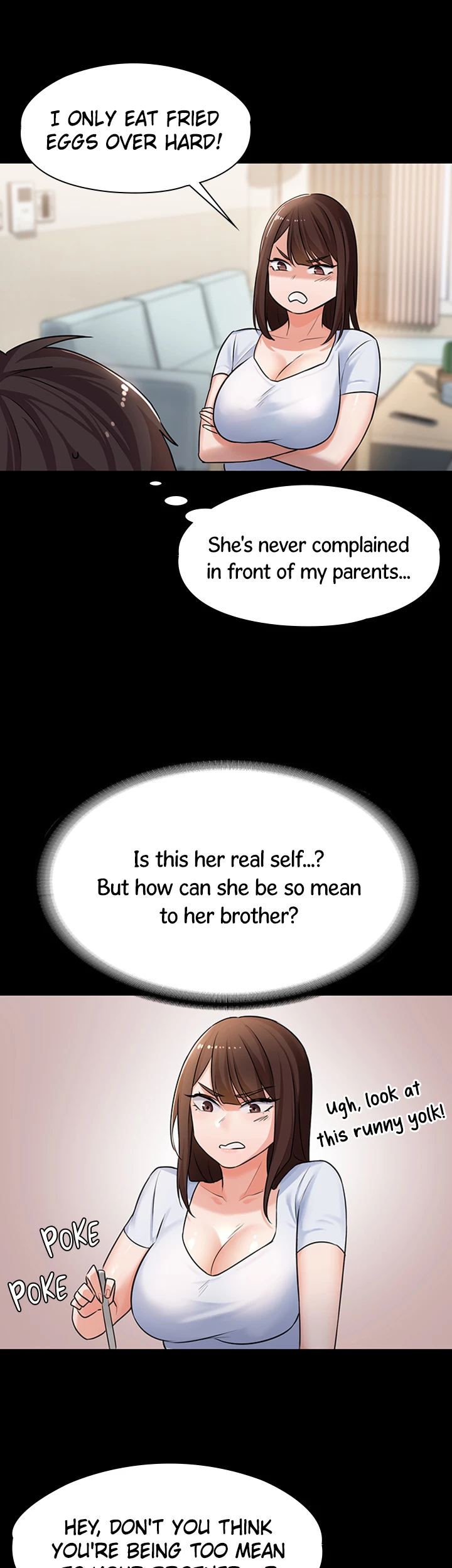 Naughty Little Sister Manhwa - Chapter 1 Page 29