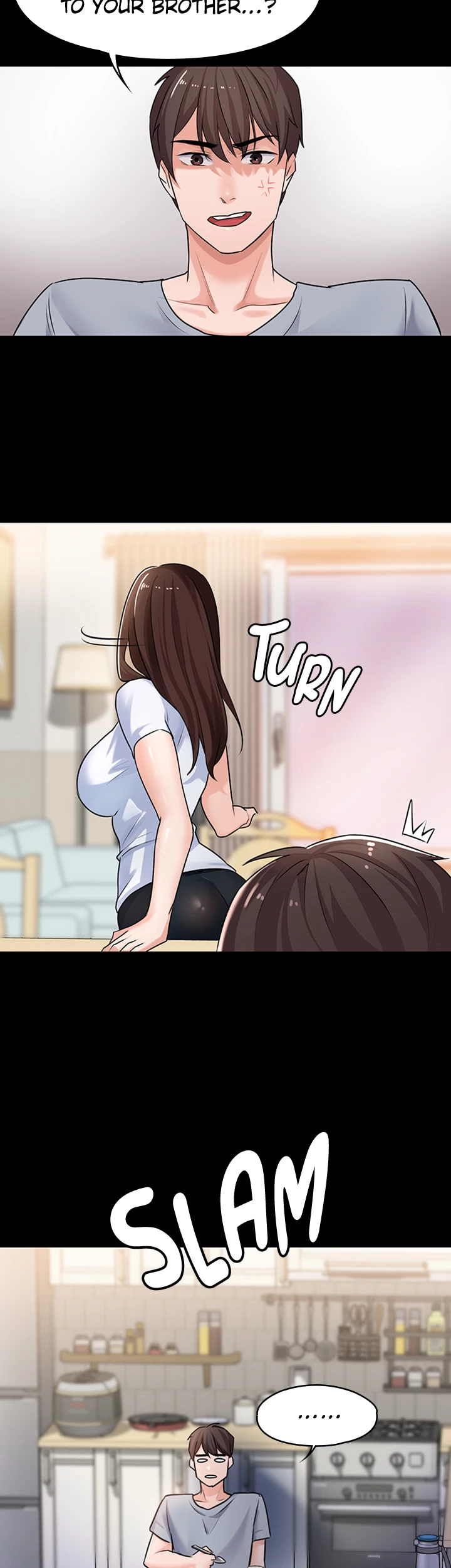 Naughty Little Sister Manhwa - Chapter 1 Page 30