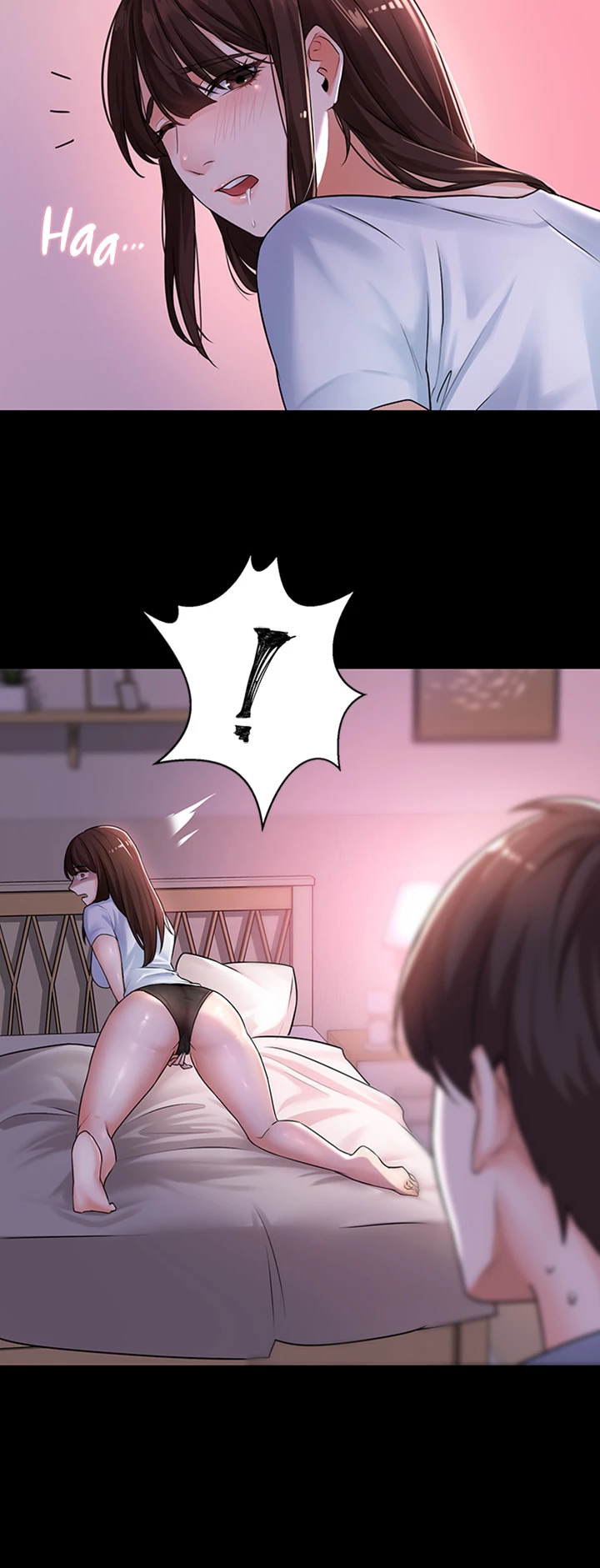Naughty Little Sister Manhwa - Chapter 1 Page 38