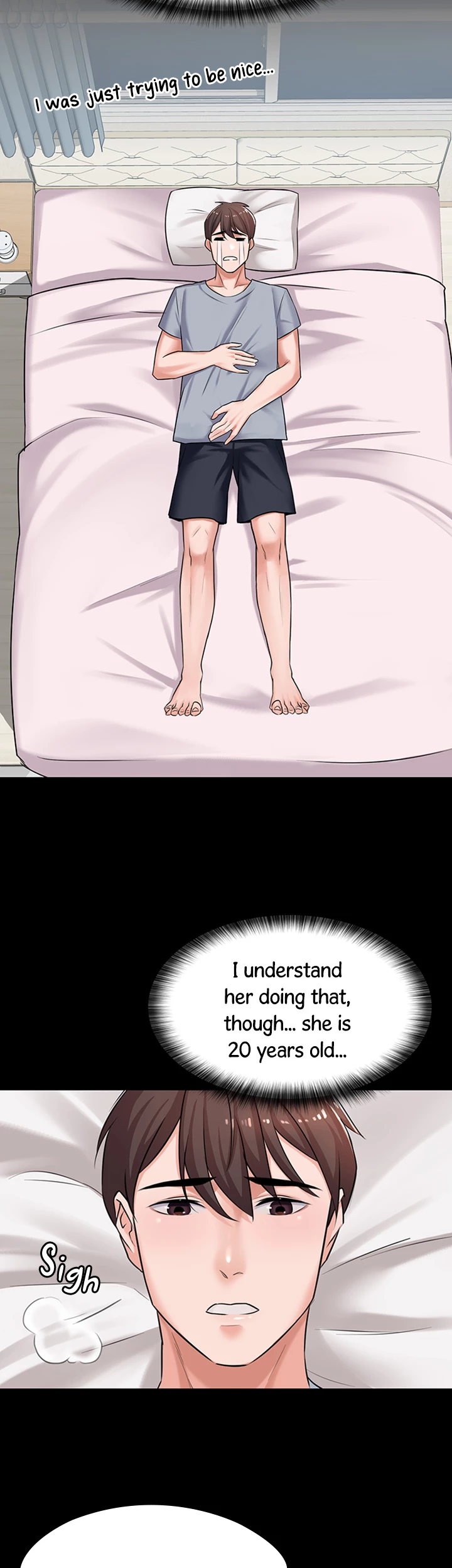 Naughty Little Sister Manhwa - Chapter 1 Page 40