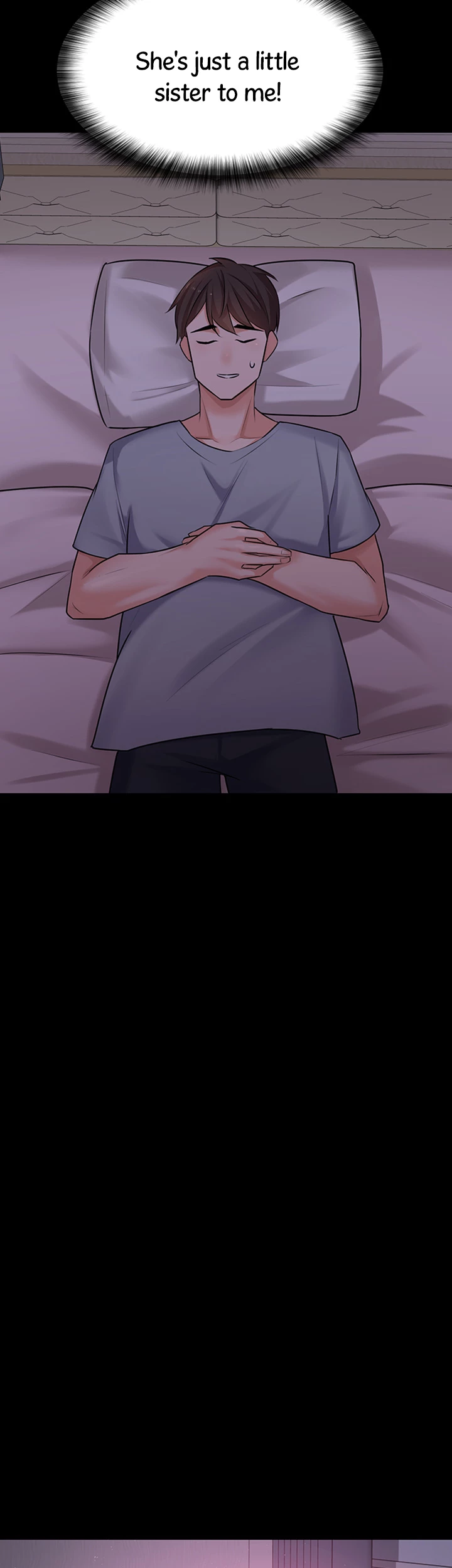 Naughty Little Sister Manhwa - Chapter 1 Page 43