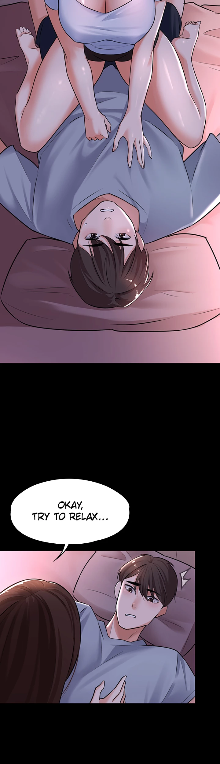 Naughty Little Sister Manhwa - Chapter 1 Page 47