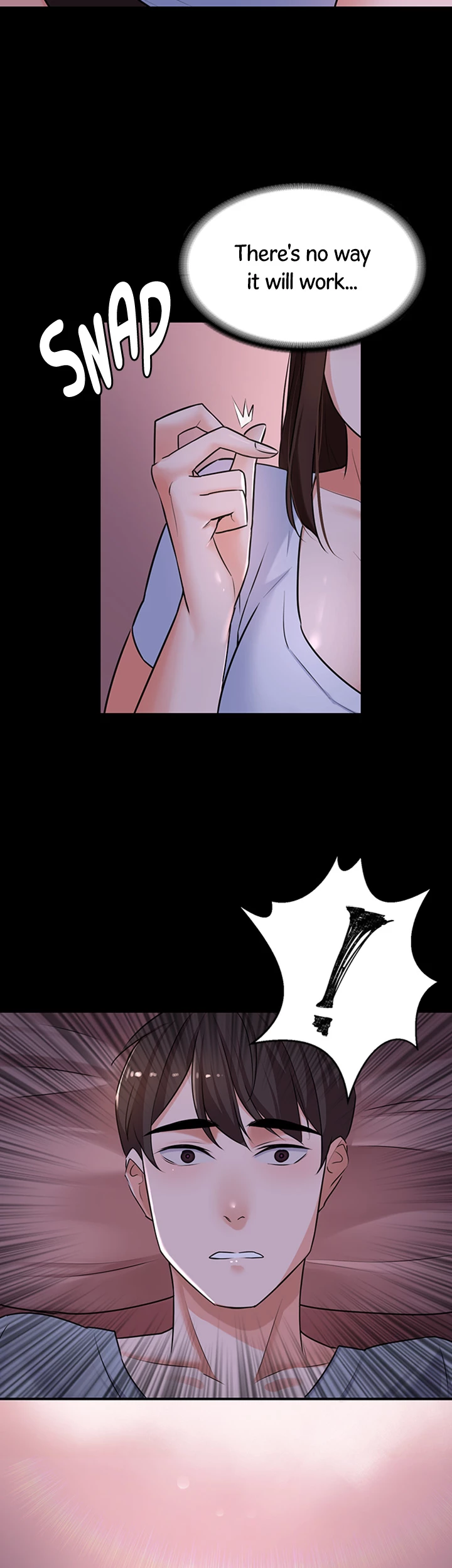 Naughty Little Sister Manhwa - Chapter 1 Page 58